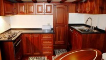 Gulet ATALANTE Galley